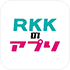 ロゴ：RKKのアプリ